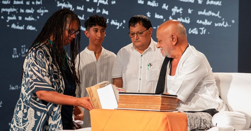 morari bapu katha Cambridge