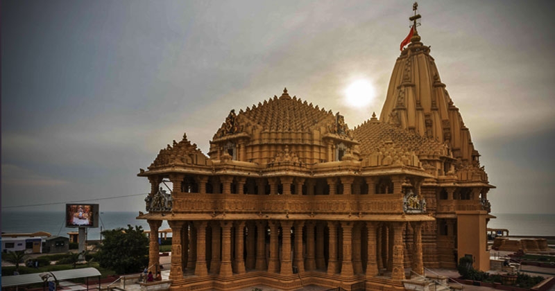 Shiva Temples in Gujarat