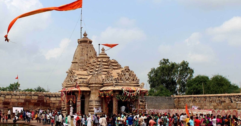 Shiva Temples in Gujarat