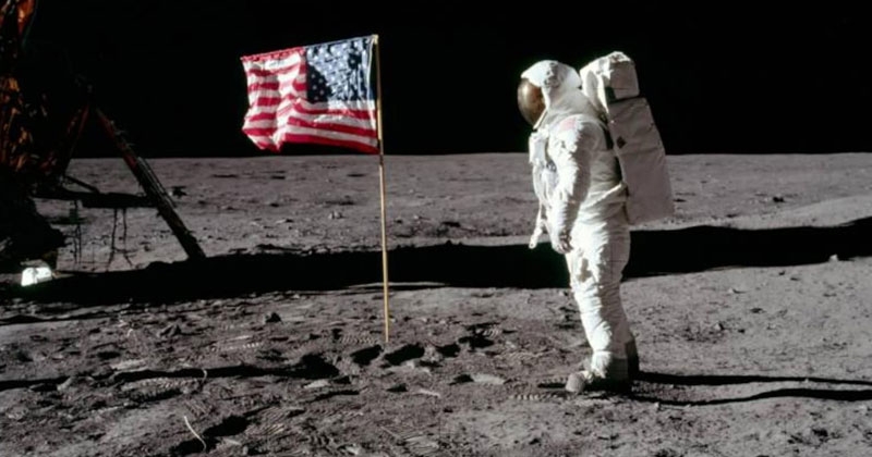 Apollo 11 History