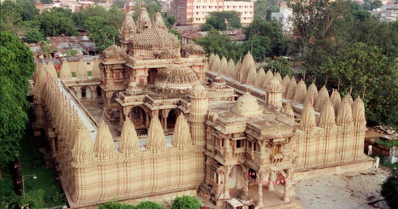Visiting places in ahmedabad