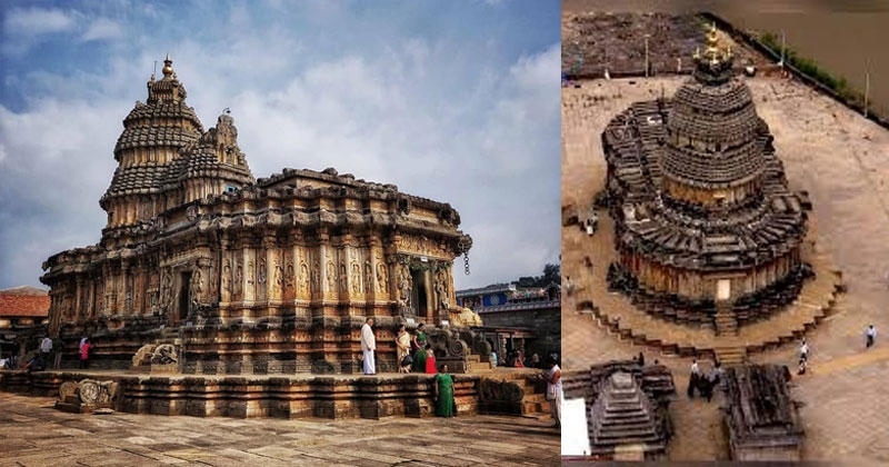 vidhyashankar mandir 