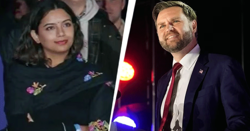 ધર્મનિરપેક્ષતાનો દંભ તૂટ્યો: શું અમેરિકાના ઉપરાષ્ટ્રપતિની પત્નીએ પણ 'ખ્રિસ્તી' બનવું પડશે? વેન્સના નિવેદનથી અમેરિકન રાજકારણમાં ભૂકંપ.