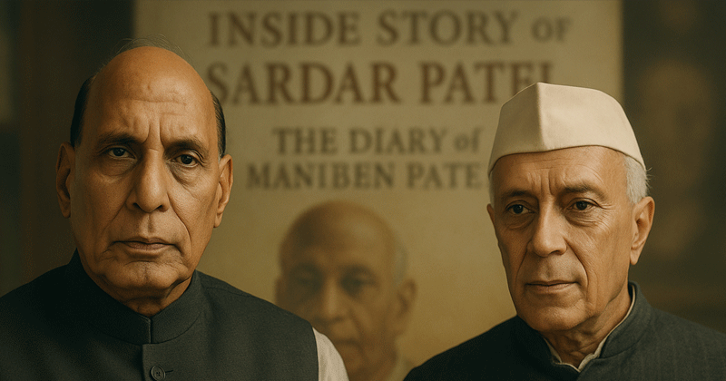 શું નહેરુ સરકારી ખર્ચે બાબરી મસ્જિદ બનાવવા માંગતા હતા? સરદાર પટેલ સાથેનો એ       ઐતિહાસિક વિવાદ!