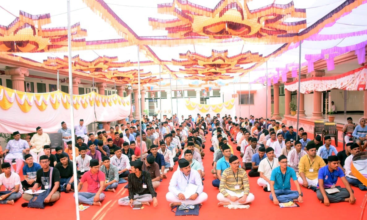 Sangh Siksha varg bharuch