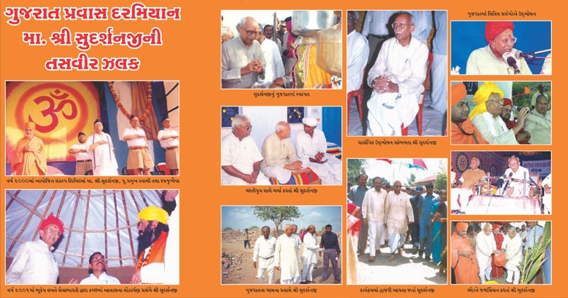 Sarsanghachalak Sudarshan vishe mahiti