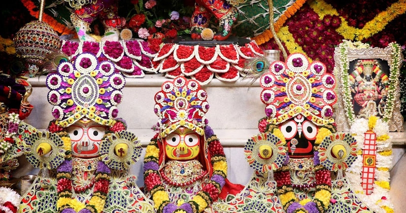  Jagannath Temple Puri History   