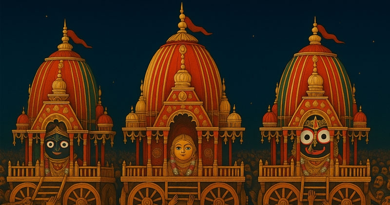 all about rathyatra gujarati