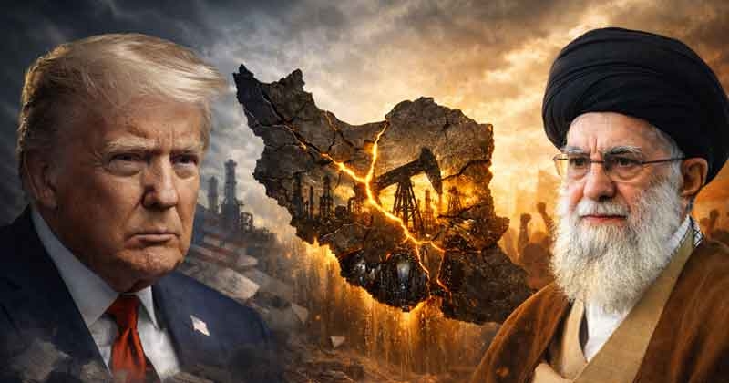 Why Iran and America are Enemies,