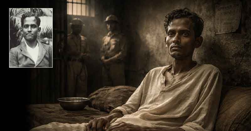 Jatin Das: The Martyr Who Inspired Bhagat Singh