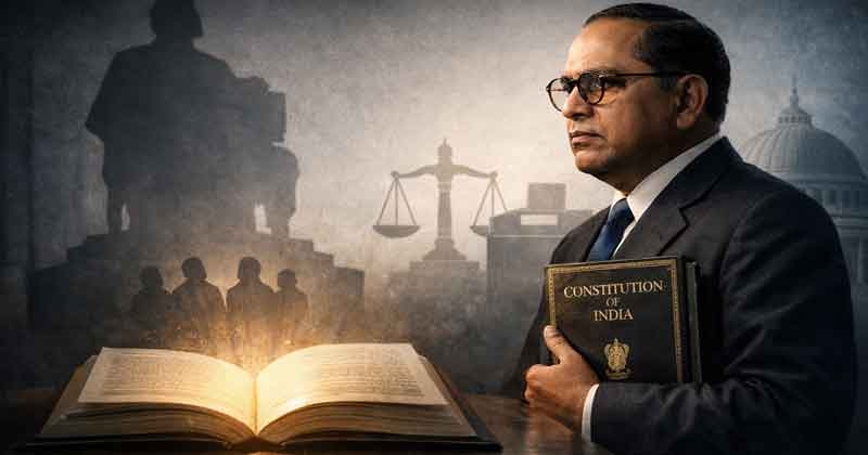 Ambedkar’s Constitutional Caution