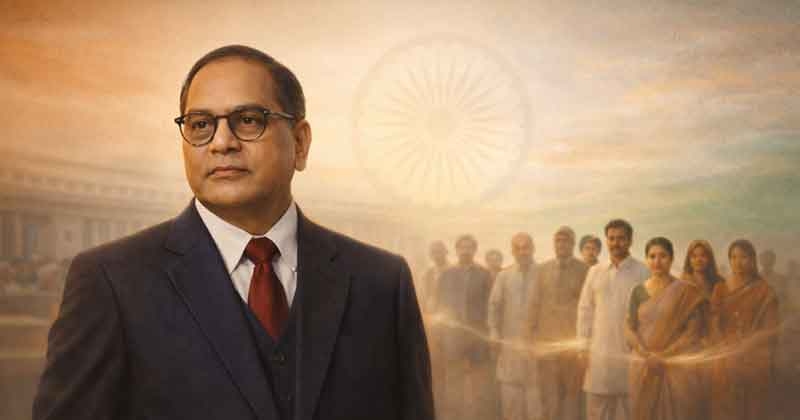 Fraternity: The Soul of India