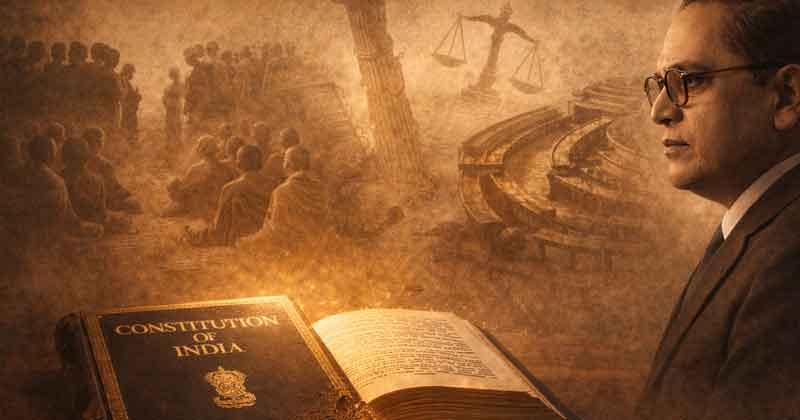 Ambedkar’s Prophecy for India