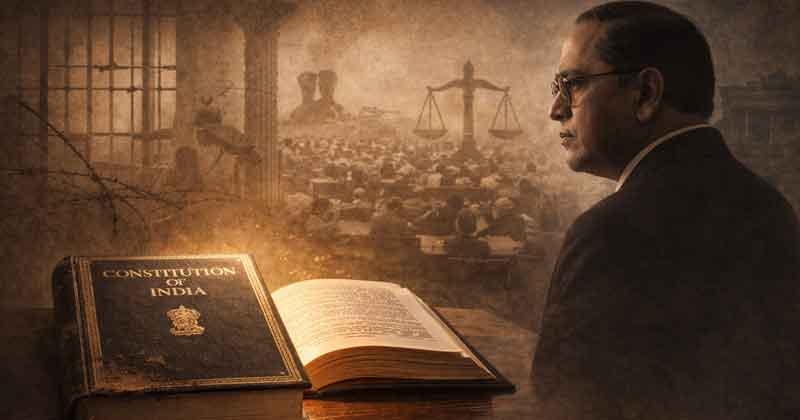  Ambedkar’s Prophecy of Tyranny