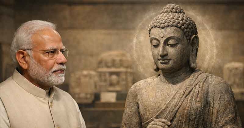 Piprahwa Buddha vishe mahiti