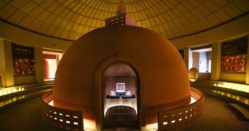 Piprahwa Buddha vishe mahiti