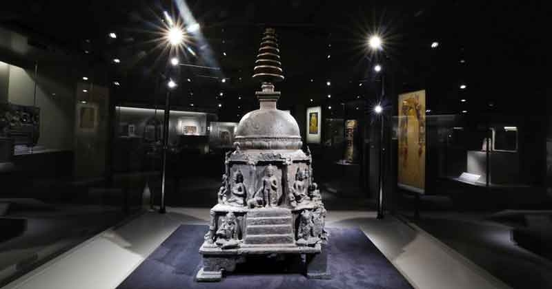 Piprahwa Buddha vishe mahiti