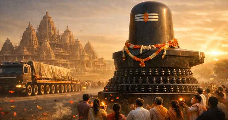 Virat Ramayan Temple Bihar