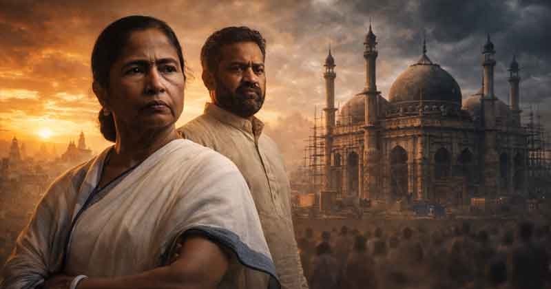 mamata benarji west bengal