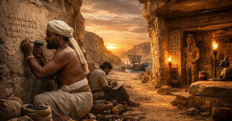 India-Egypt: A 2000-Year Legacy India-Egypt: A 2000-Year Legacy