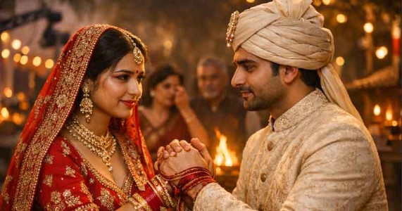 સંસ્કૃતિસુધા । હસ્તમેળાપથી હૈયામેળાપ: લગ્નજીવનમાં 'અહમ'ને સાઈડમાં મૂકવાની કળા