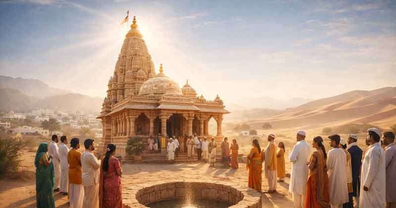 Motishwar Mahadev: Oman