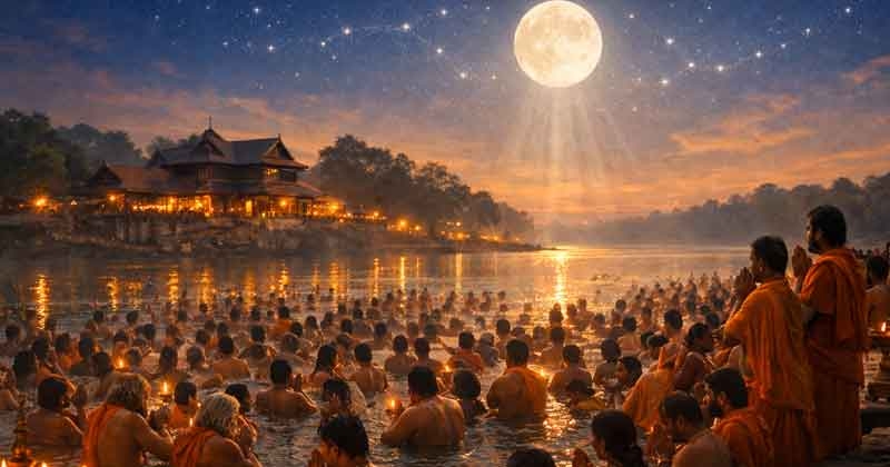 Kerala’s First Kumbh Mela