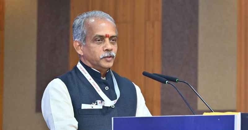 j nandakumar bharatiya vichar manch gujarati