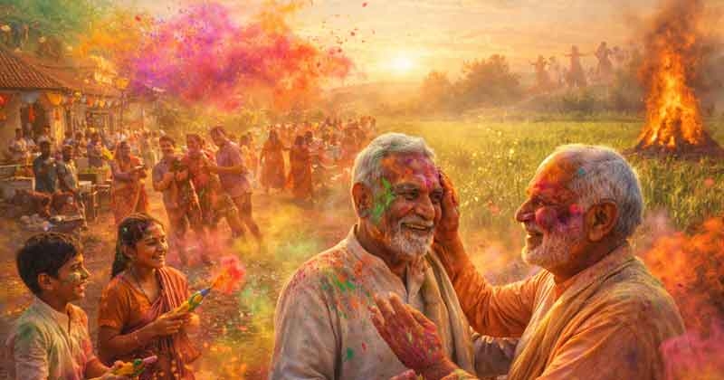 holi vishesh