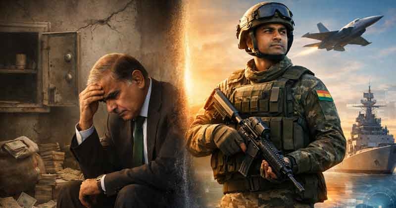 Budget 2027: Strengthening India, Warning China