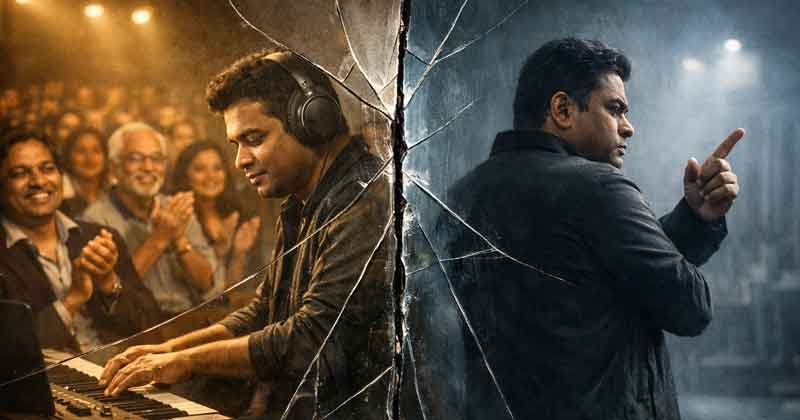 Faith vs. Fame: Rahman