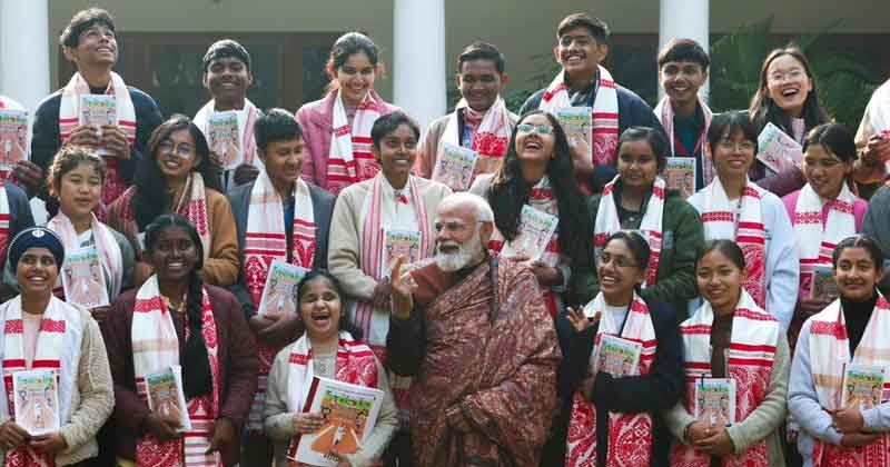 The 11 Secrets to Success Narendra modi