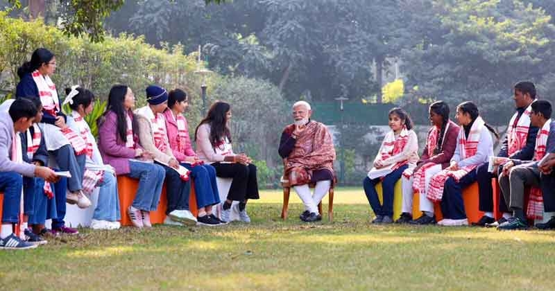 The 11 Secrets to Success Narendra modi