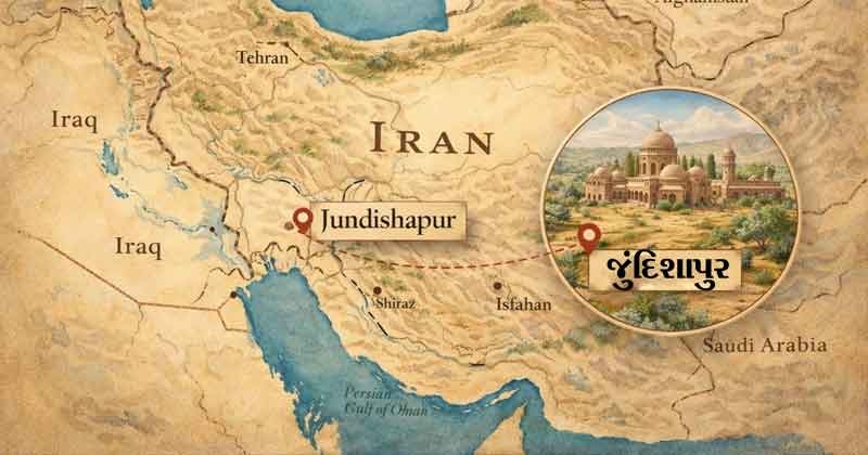 Iran War Heritage Sites