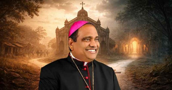 સાવધાન । ખ્રિસ્તી મત અપનાવ્યા બાદ કોઈ દલિત કેવી રીતે?