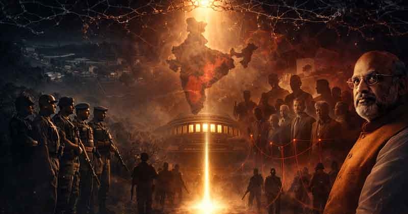 The Urban Nexus Amit shah