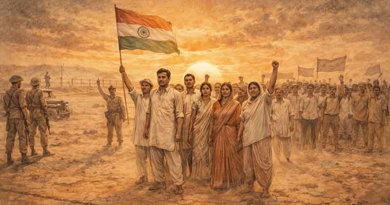 Kutch Satyagraha 1968 