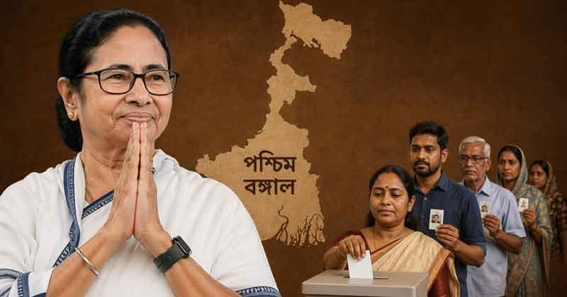 west bengal election 2026