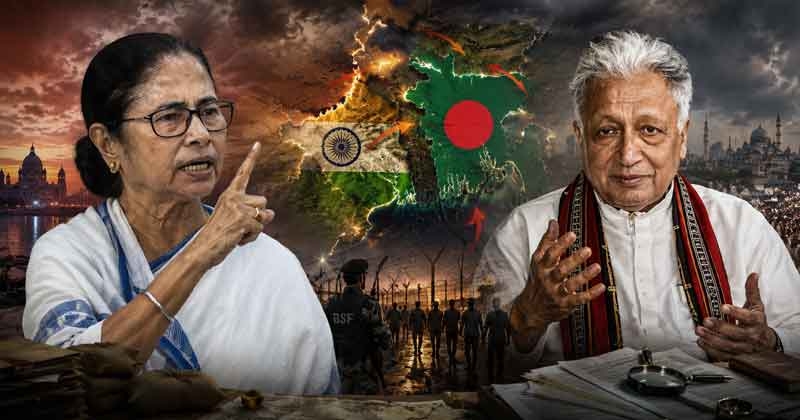 mamata benarji west bengal