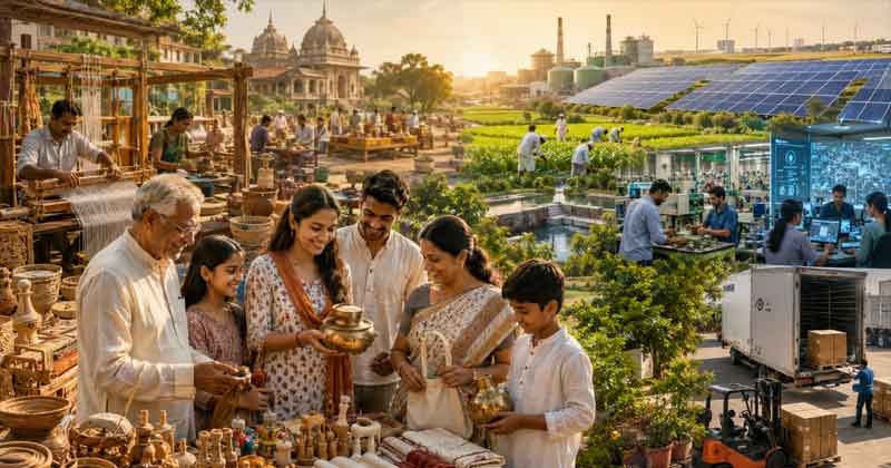 The Swadeshi Sankalp