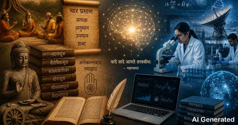 indian-logic-and-modern-science-connection