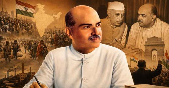 ‘બંદે મેં થા દમ’ : નહેરુની મજબૂરી, કોંગ્રેસનો વિશ્વાસઘાત અને મુખર્જીનો સંઘર્ષ