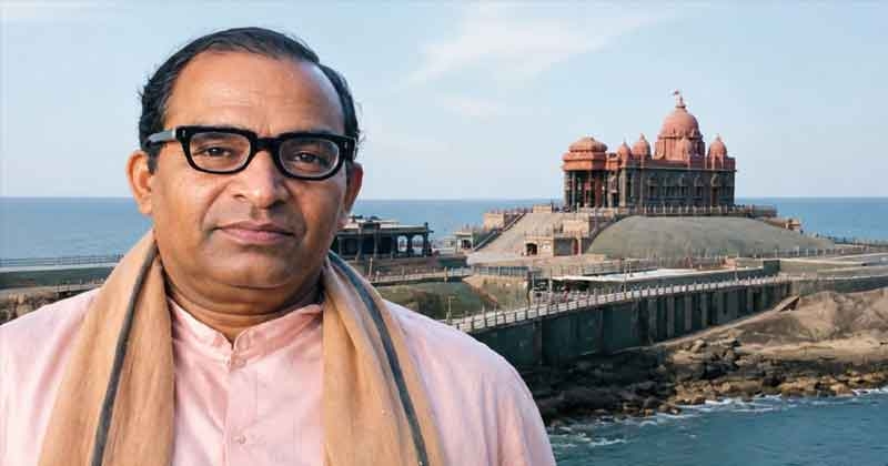 Eknath Ranade Biography in Gujarati