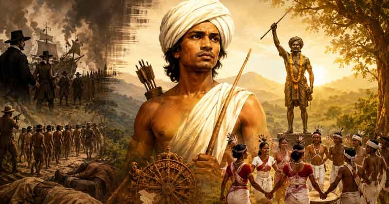 vishva adivasi din