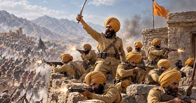 saragarhi-war